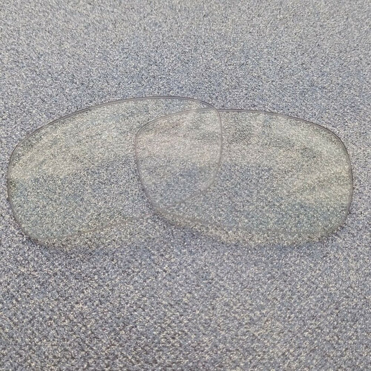 Clear Non-Polarized Replacement Lenses For-Oakley Crosshair 2.0 Sunglass OO4044
