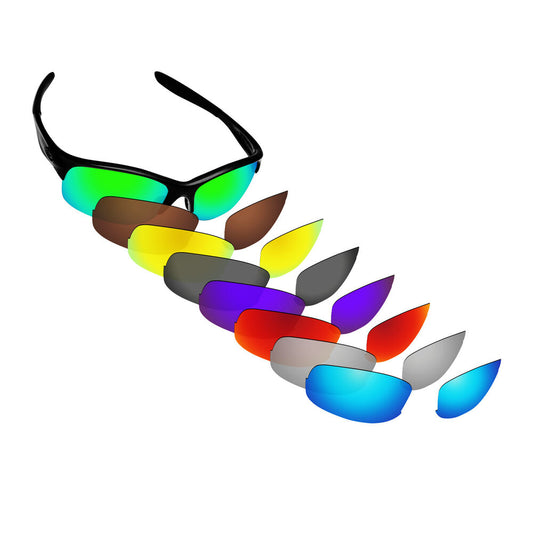Hawkry Polarized Replacement Lenses for-Oakley Commit SQ Sunglass - Options