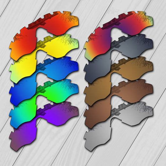 POLARIZED Replacement Lot Lenses For-Oakley M2 Frame Vented OO9212 Anti-Scratch