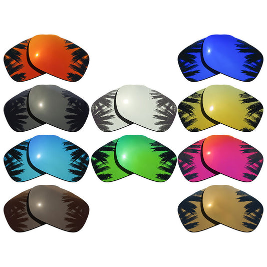 Polarized Replacement Lenses for-Oakley Twoface Sunglasses Multiple-Options