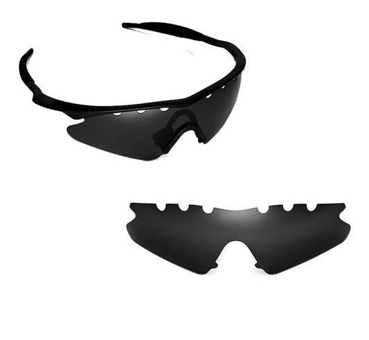 LenSwitch Replacement Lenses for Oakley M Frame Sweep Vented Multi-Color