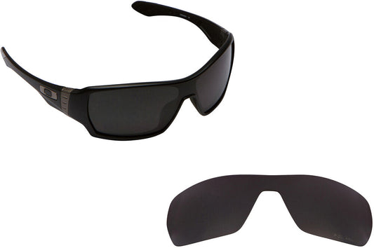 LenSwitch Replacement Lenses for Oakley Offshoot Sunglasses Multi-Color