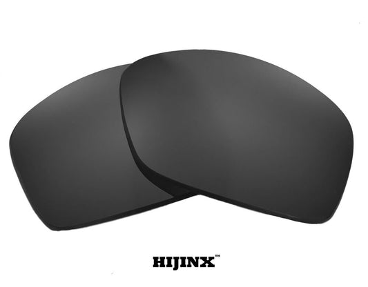 LenSwitch Replacement Lenses for Oakley Hijinx Sunglasses Multi-Color