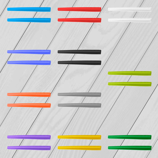 Targetvision Replacement Rubber Ear Socks For-Oakley Deviation OO4061 Sunglasses