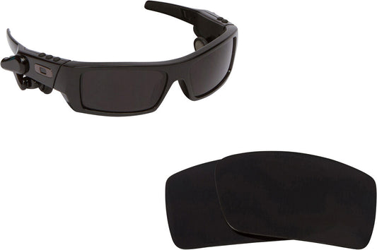 LenSwitch Replacement Lenses for Oakley Thump 2 Sunglasses Multi-Color