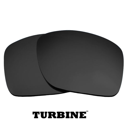 LenSwitch Replacement Lenses for Oakley Turbine Sunglasses Multi-Color