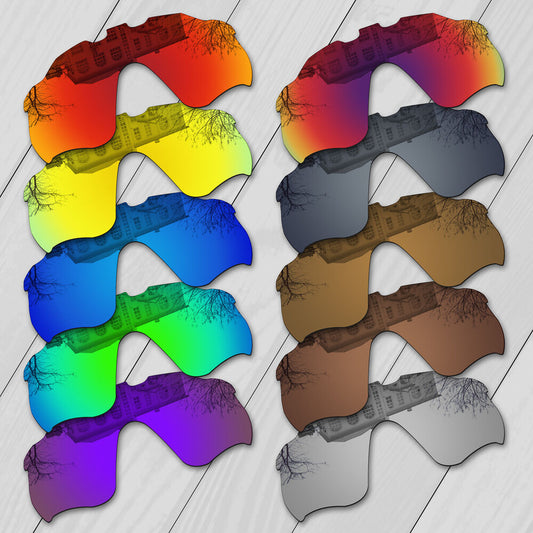 POLARIZED Replacement Lot Lenses For-Oakley Radar Pace OO9333 Frame Anti-Scratch