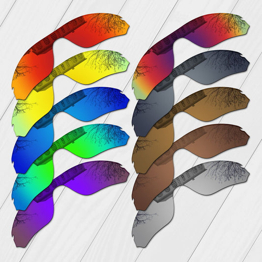 POLARIZED Replacement Lens & Kit For-Oakley RadarLock Edge OO9183 Anti-Scratch