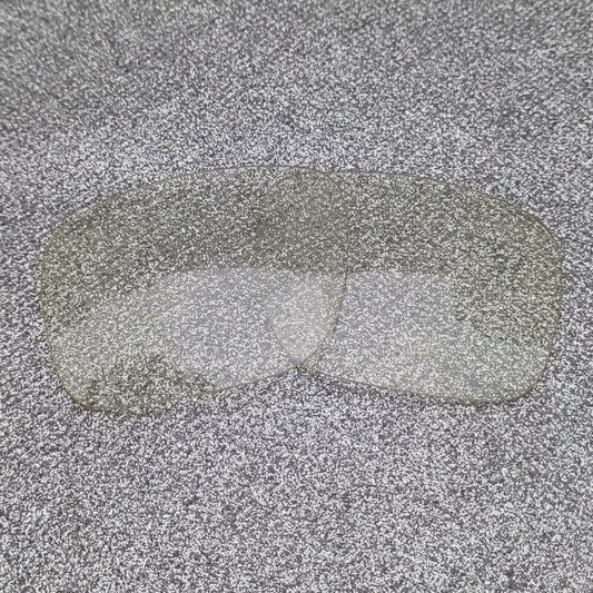 Clear Non-Polarized Replacement Lenses For-Oakley Holbrook Sunglass OO9102