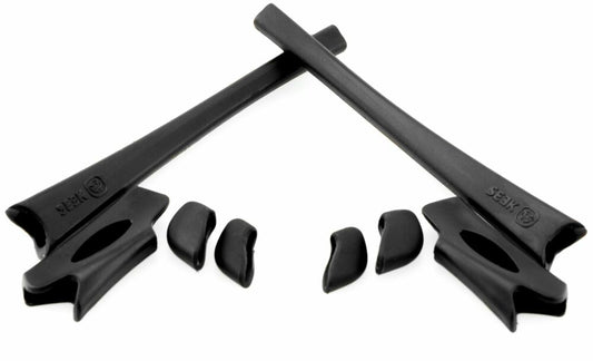 Replacement Rubber Kit for Oakley Flak Jacket XLJ Earsocks Nosepads Multi-Color