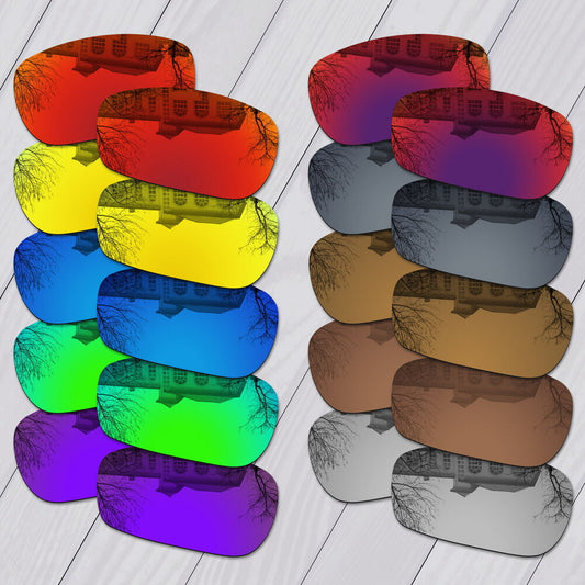 POLARIZED Replacement Lens&Kit For-Oakley Crosshair 2.0 OO4044 Anti-Scratch