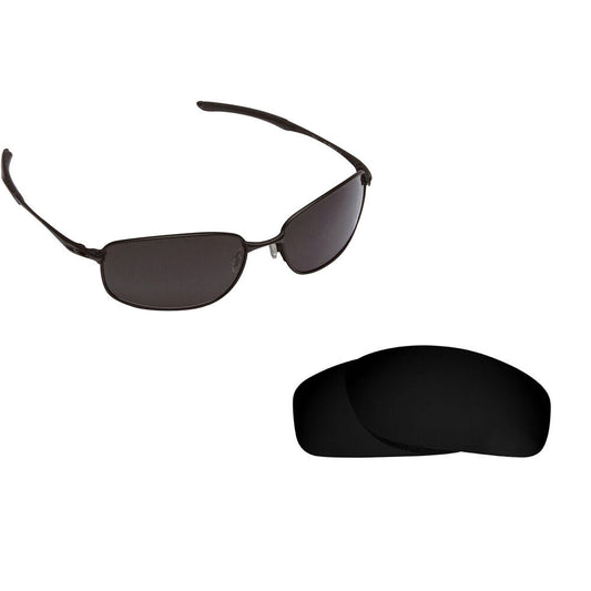 LenSwitch Replacement Lenses for Oakley Taper Sunglasses Multi-Color
