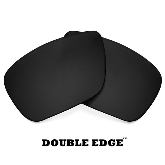 LenSwitch Polarized Replacement Lenses for Oakley Double Edge Sunglasses Iridium
