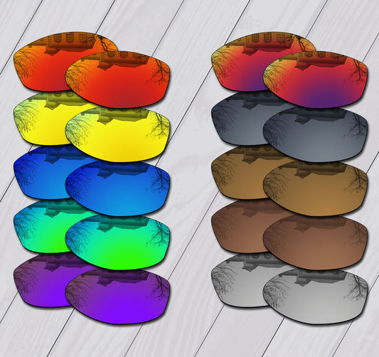 POLARIZED Replacement Lenses For-Arnette Mini Swinger AN4016 Anti-Scratch Option