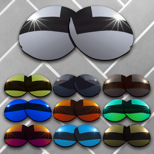 Polarized Replacement lenses for-Oakley Madman OO6019 Sunglass Multiple Choices