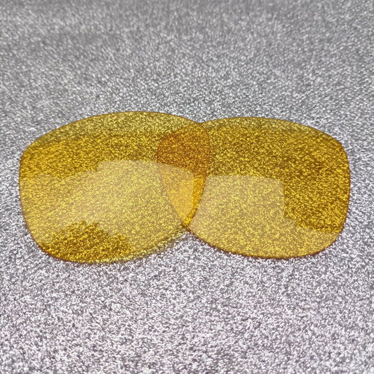 Yellow Non-Polarized Replacement Lenses For-Oakley Frogskins Sunglass OO9013