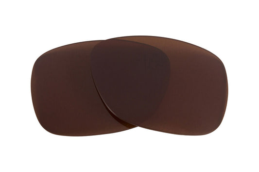 LenSwitch Polarized Replacement Lenses for RAY BAN 2132 52mm Sunglasses Brown