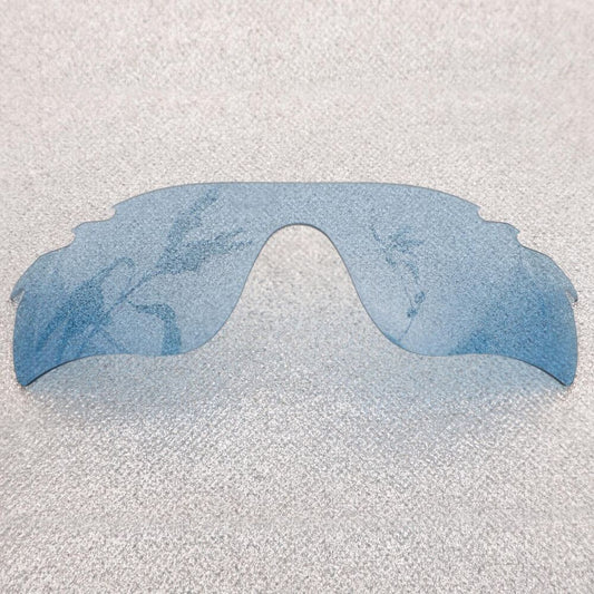Polarized Replacement Lenses For-Oakley RadarLock Path Vented Frame HD Blue