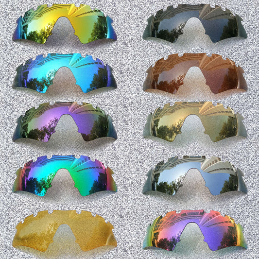 ExpressReplacement Polarized Lenses For-Oakley M Frame Sweep Vented