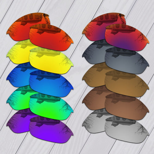 POLARIZED Replacement Lenses&Kit For-Oakley Half Jacket Sunglasses Anti-Scratch