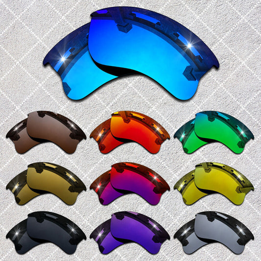 HeyRay Replacement Lenses for Flak Jacket XLJ Sunglasses Polarized - Options