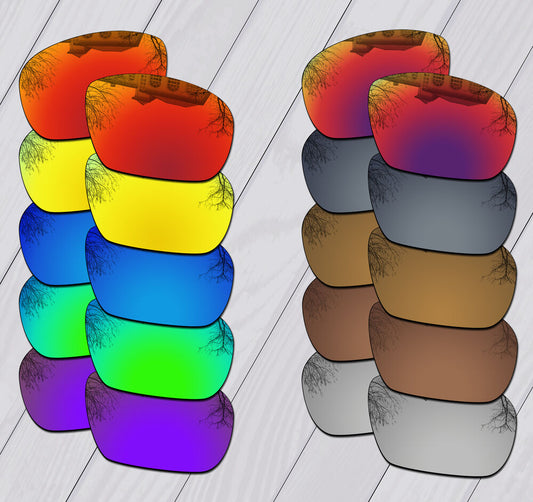 POLARIZED Replacement Lenses For - Arnette Burnout AN4225 Anti-Scratch Options