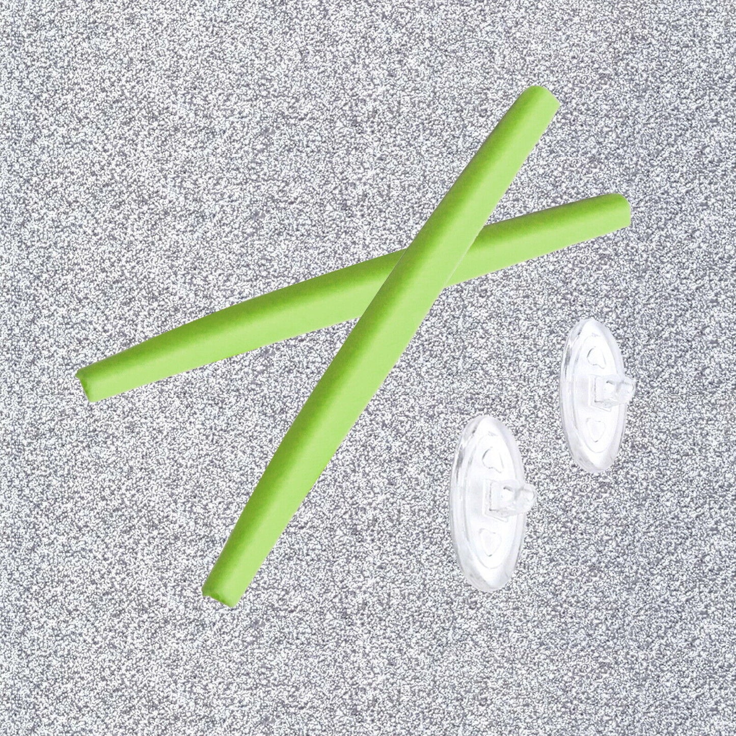 ExpressReplacement Earsocks & Nose Pads For-Oakley Warden-Options