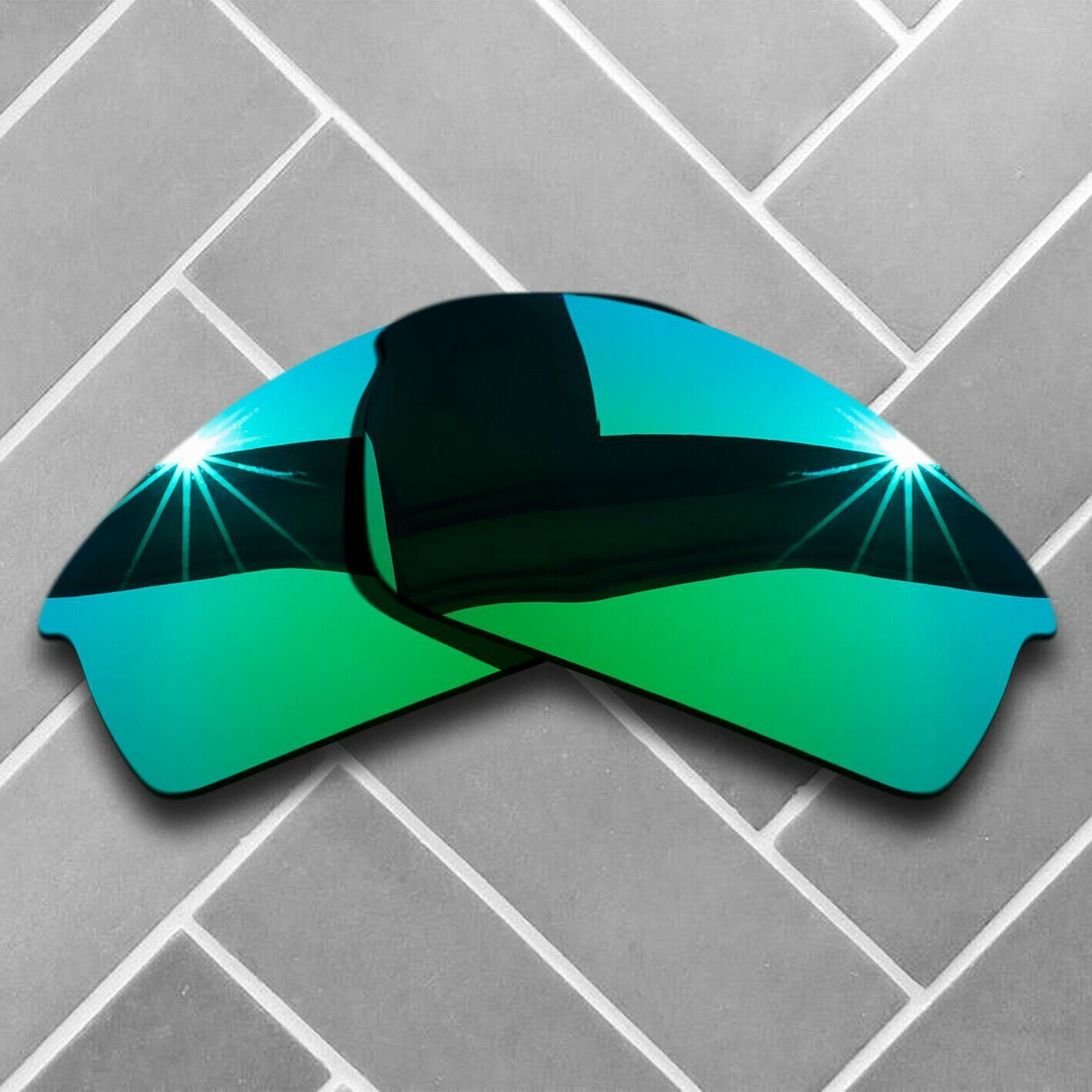 Polarized Anti-Scratch Replacement lenses for-Oakley Bottlecap Frame Choices