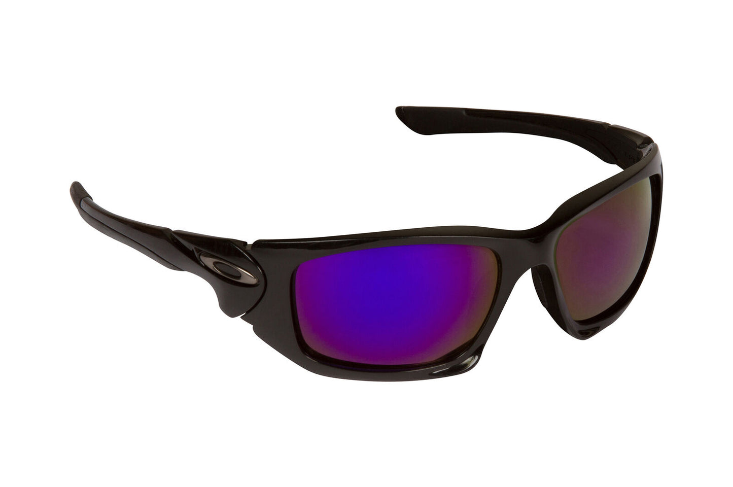 LenSwitch Polarized Replacement Lenses for Oakley Scalpel Sunglasses Purple