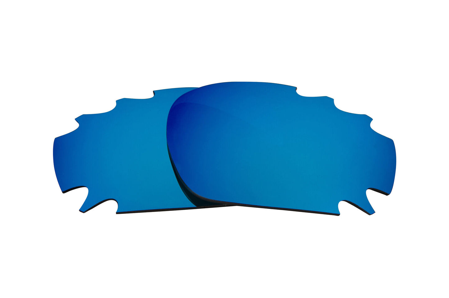 LenSwitch Polarized Replacement Lenses for Oakley Jawbone Vented Blue