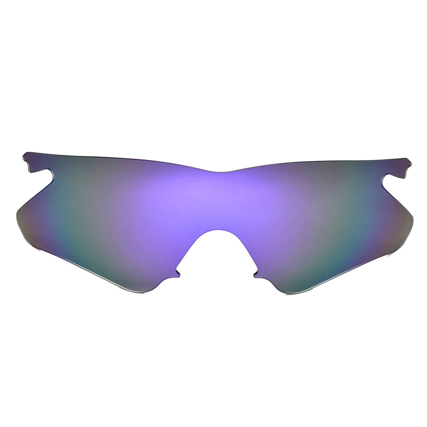 LenSwitch Polarized Replacement Lenses for Oakley M Frame Heater Vented Purple