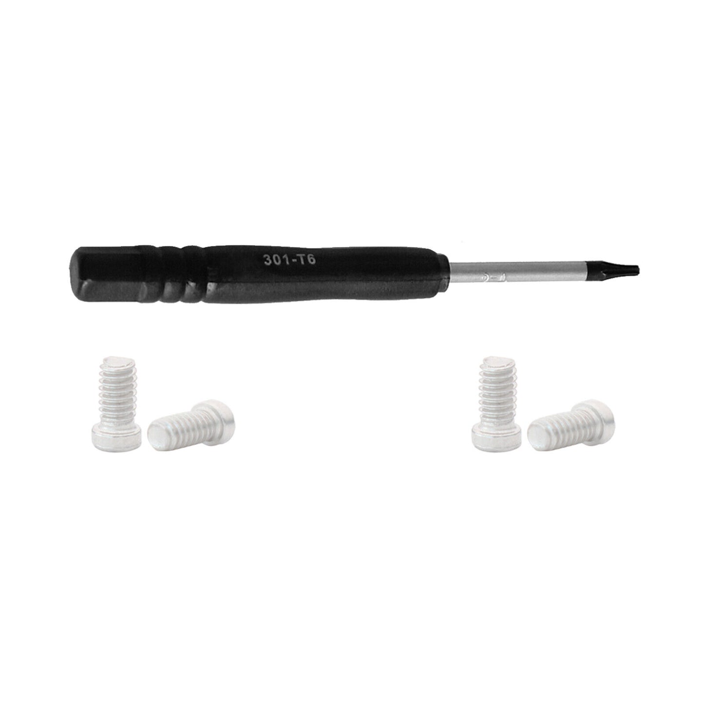 Hawkry Replacement T6 ScrewDriver & Screws for-Oakley Juliet Romeo 1 X-Squared