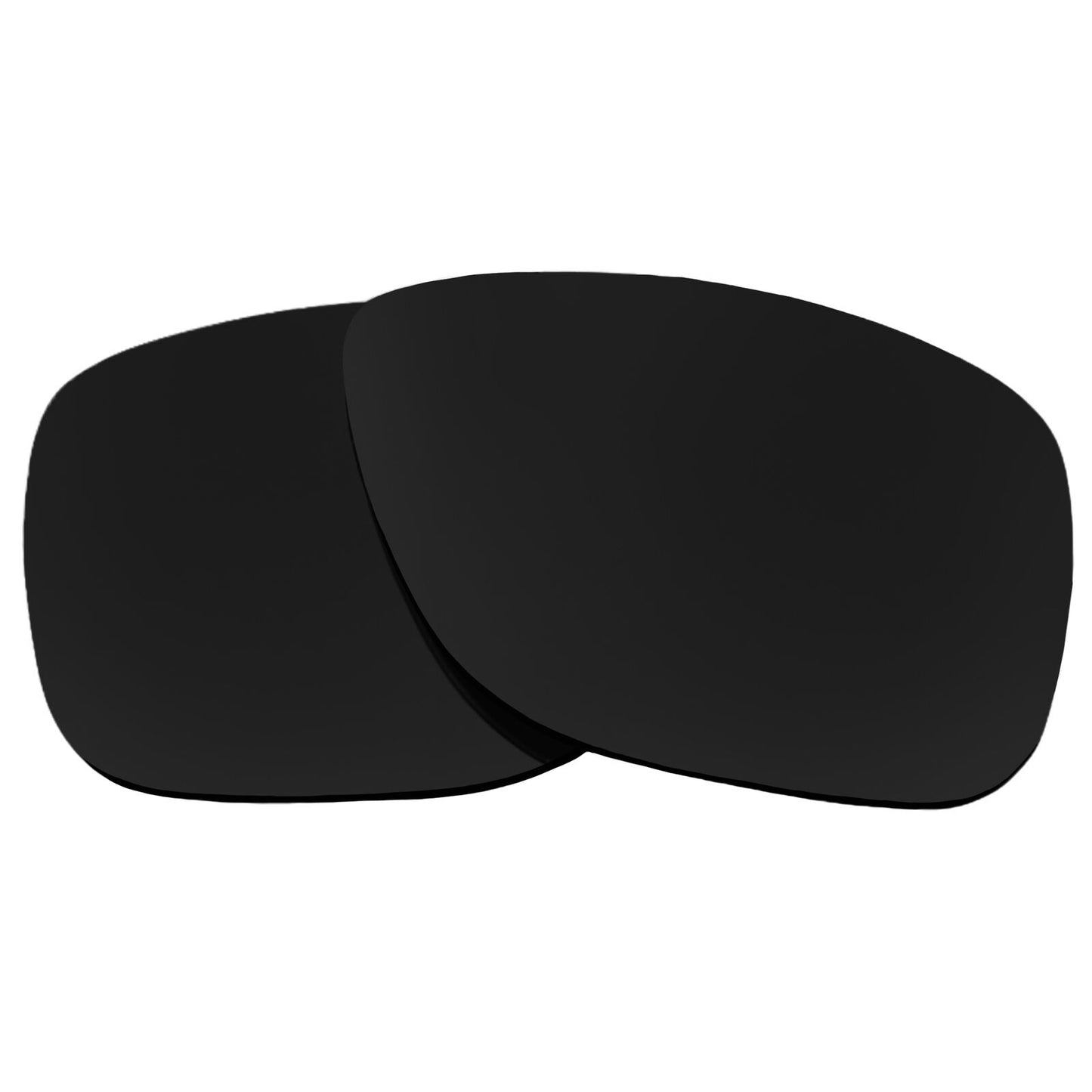 LenSwitch Replacement Lenses for Oakley Breadbox Sunglasses Crystal Clear