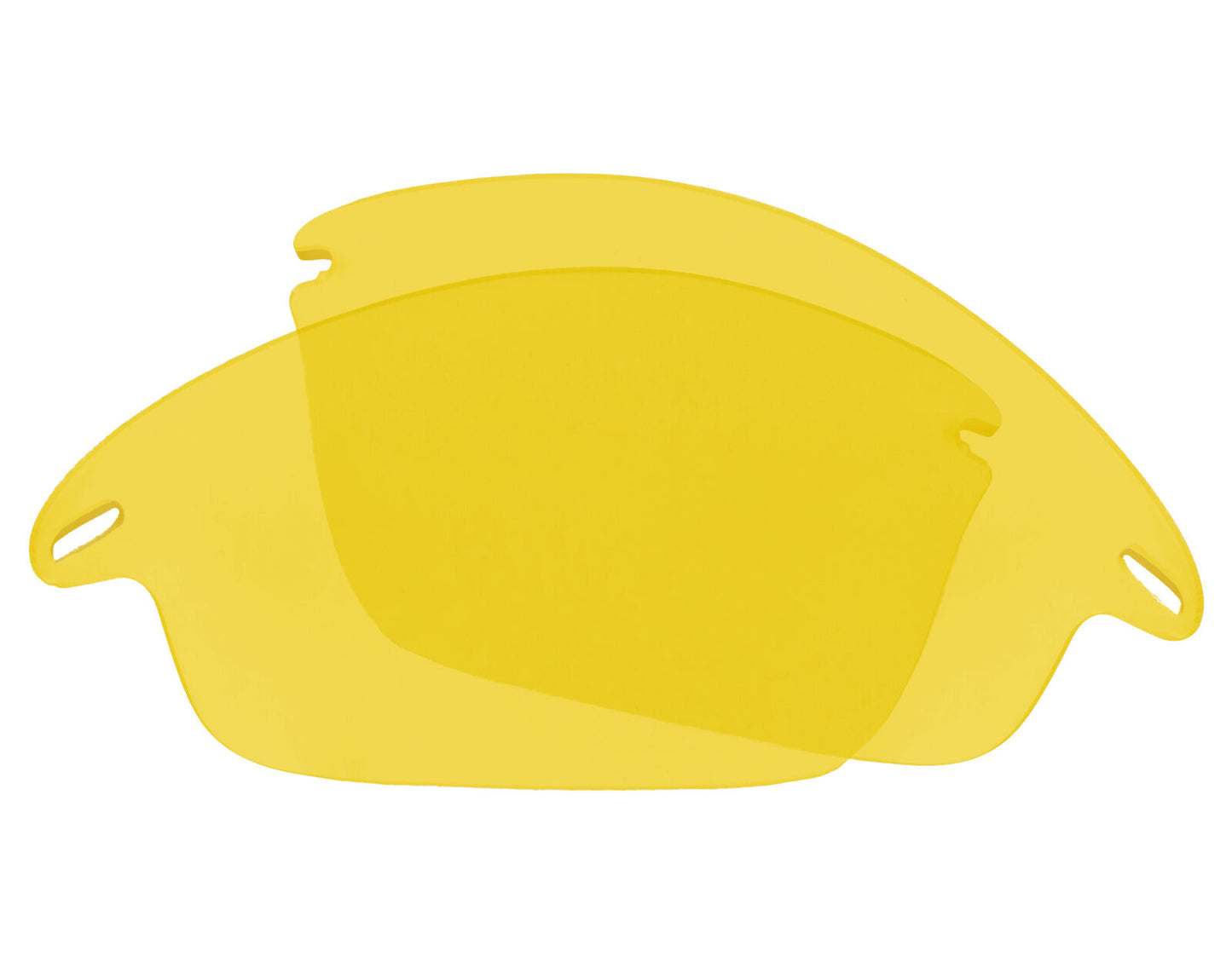 LenSwitch Replacement Lenses for Oakley Fast Jacket Sunglasses Yellow