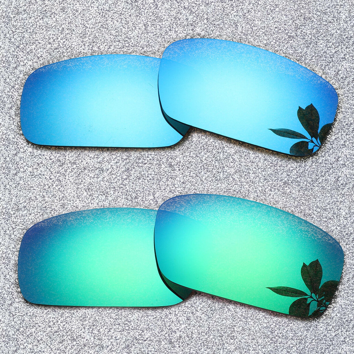 ExpressReplacement Polarized Lenses For-Oakley Crankshaft OO9239 Frame