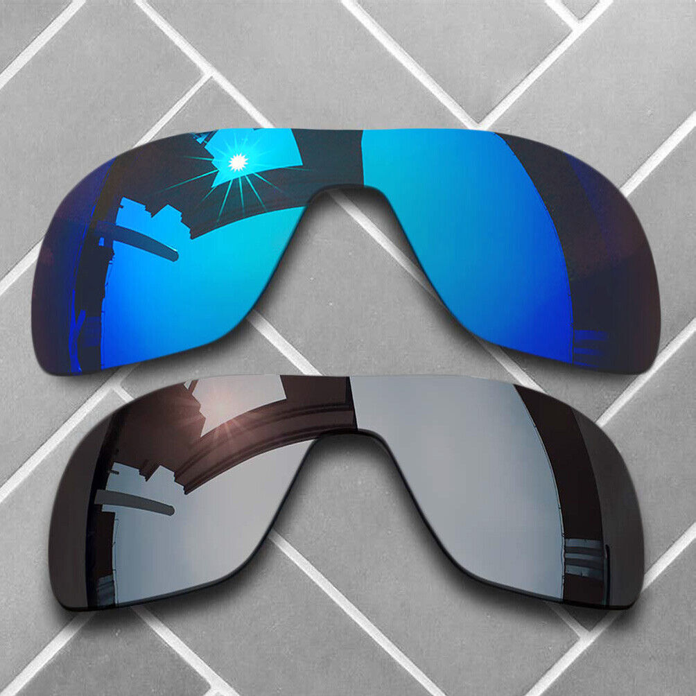 Polarized Anti-Scratch Replacement lenses for-Oakley Turbine Rotor OO9307 Colors