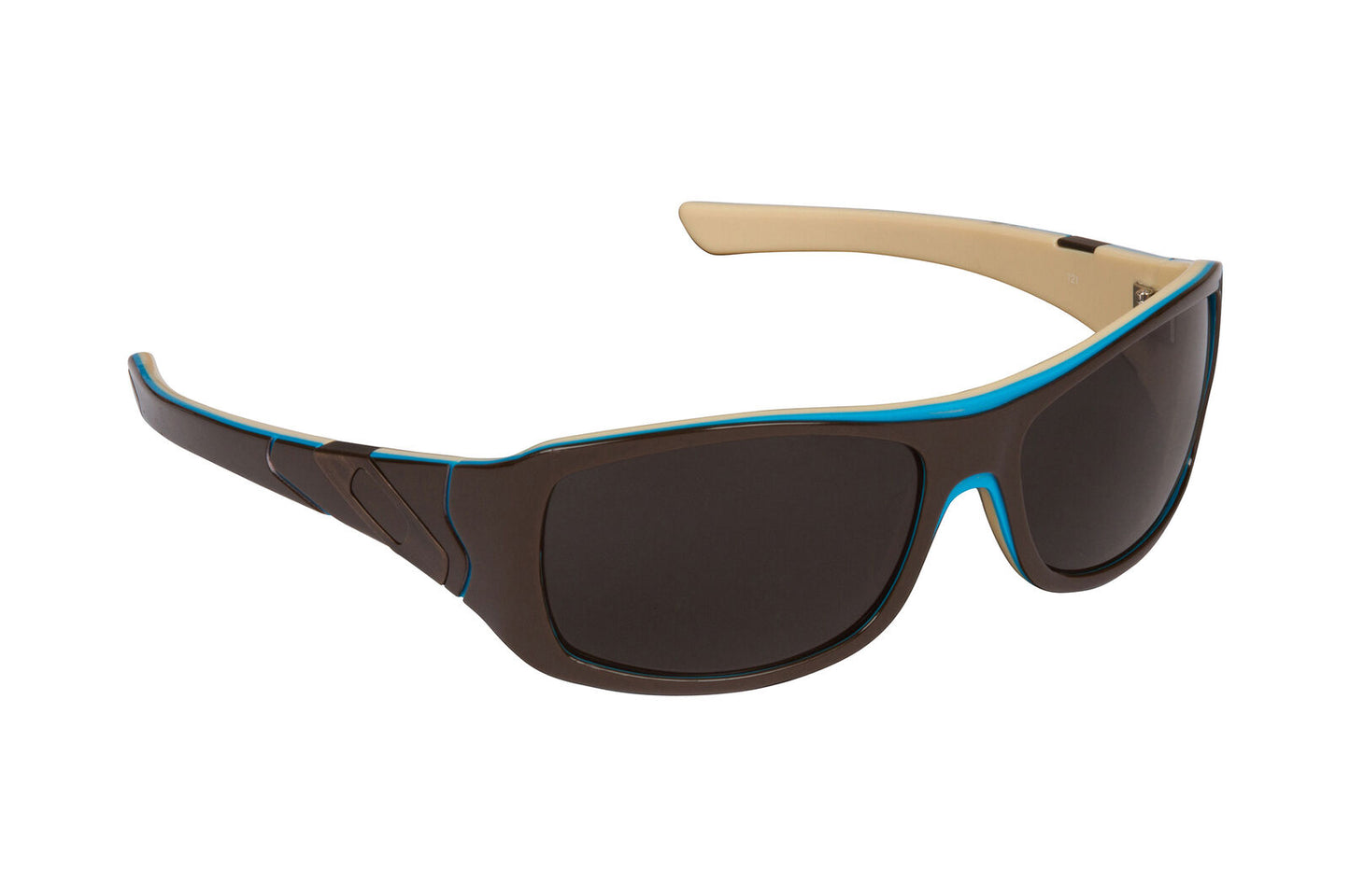 LenSwitch Polarized Replacement Lenses for Oakley Sideways Sunglasses Black
