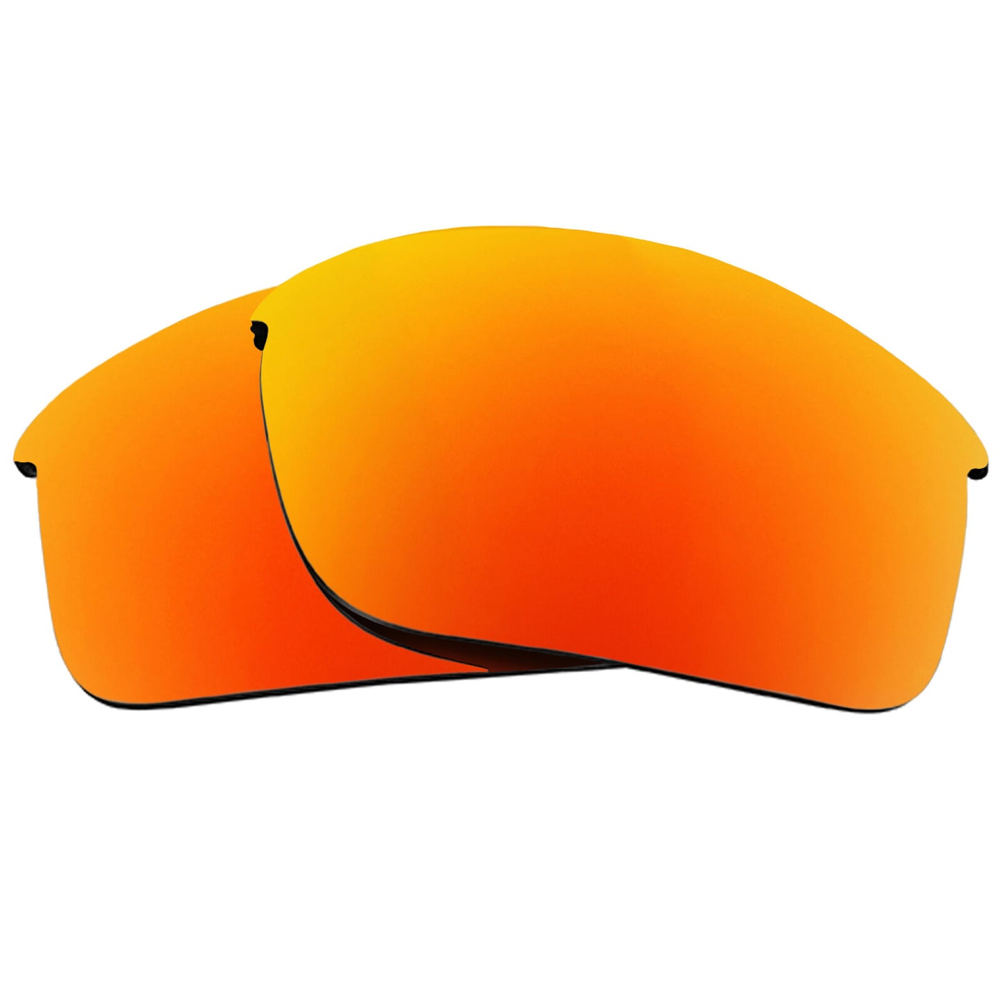 LenSwitch Polarized Replacement Lenses for Oakley Bottlecap Sunglasses Red