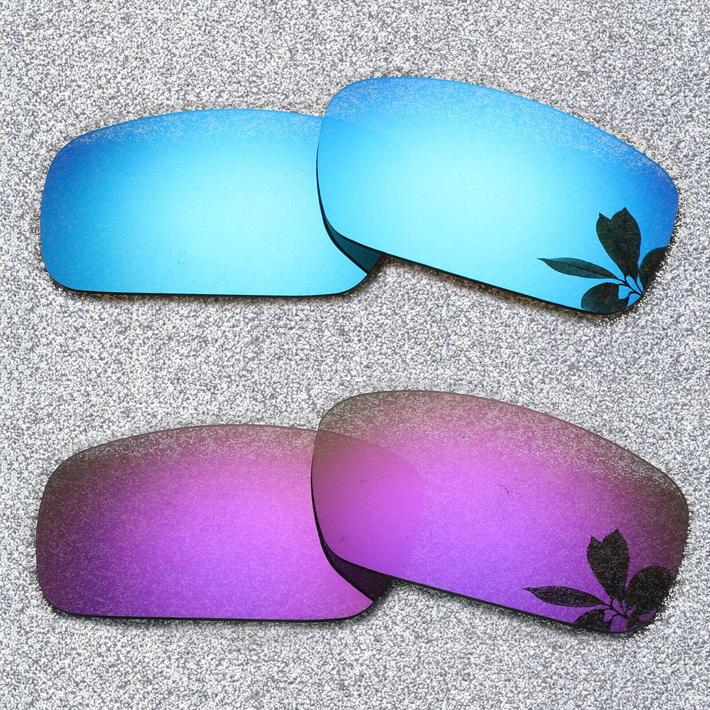 ExpressReplacement Polarized Lenses For-Oakley Crankshaft OO9239 Frame