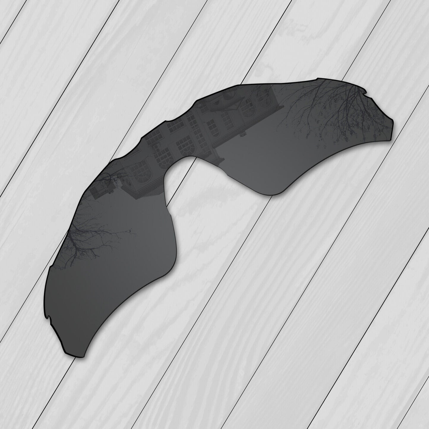 POLARIZED Replacement Lenses For-Oakley Radar EV Advancer OO9442 Anti-Scratch