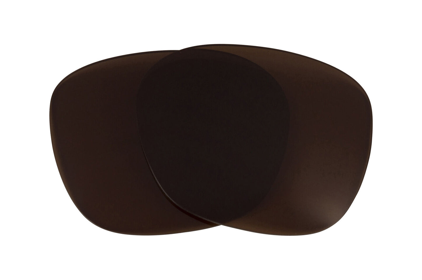 LenSwitch Replacement Lenses for Oakley Garage Rock Sunglasses Dark Brown