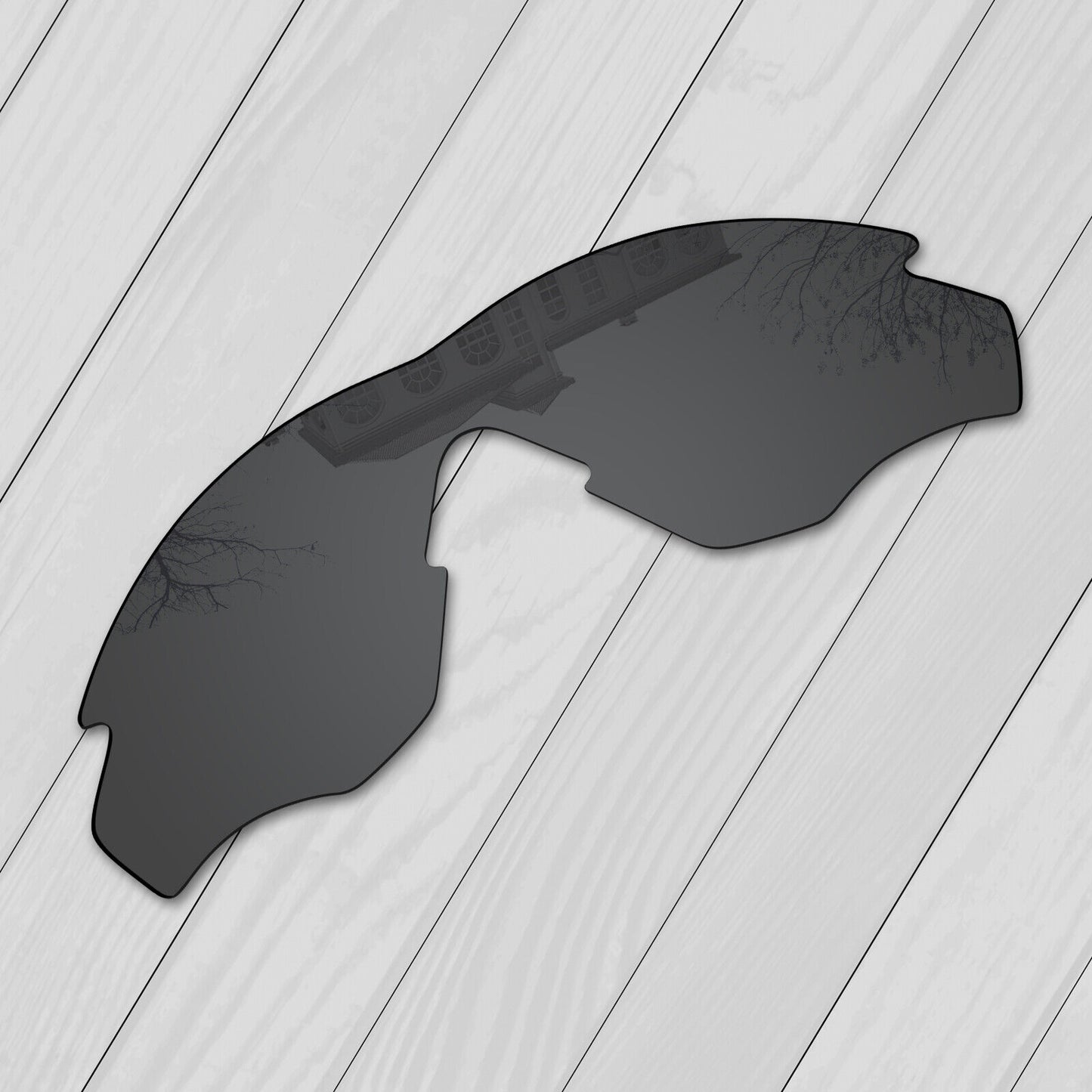 POLARIZED Wholesale Replacement Lenses For-Oakley M2 Frame OO9212 Anti-Scratch