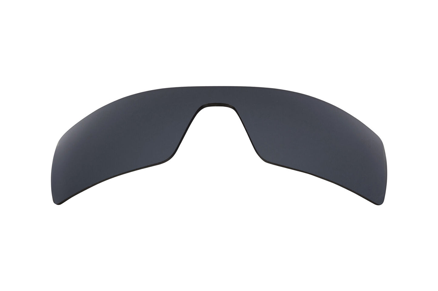LenSwitch Replacement Lenses for Oakley Oil Rig Sunglasses Dark Black Iridium