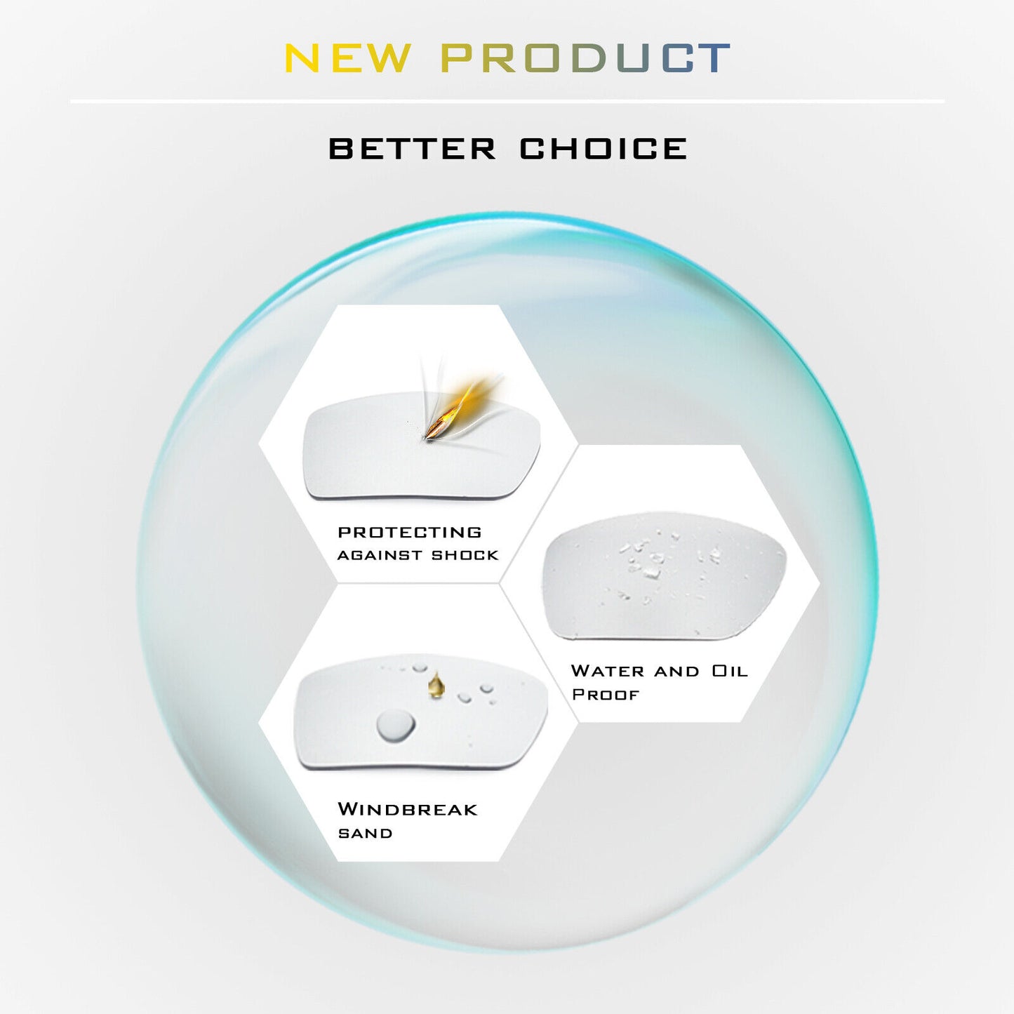 ExpressReplacement Polarized Lenses For-Oakley Half Jacket XLJ Frame