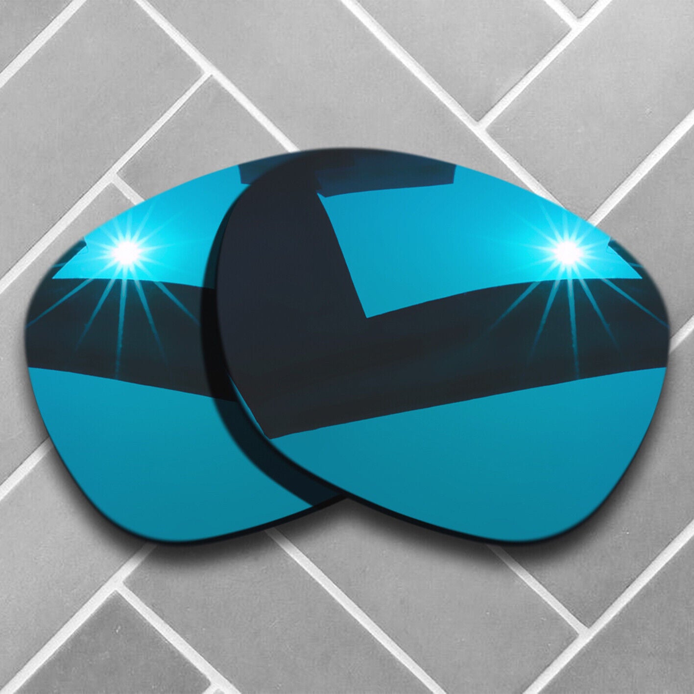 Polarized Replacement lenses for-Oakley Garage Rock Anti-Scratch Choices