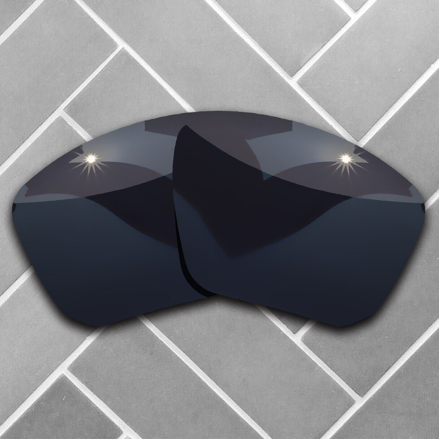 Anti-Scratch Replacement Lenses for-Oakley Targetline OO9297 Polarized Choices