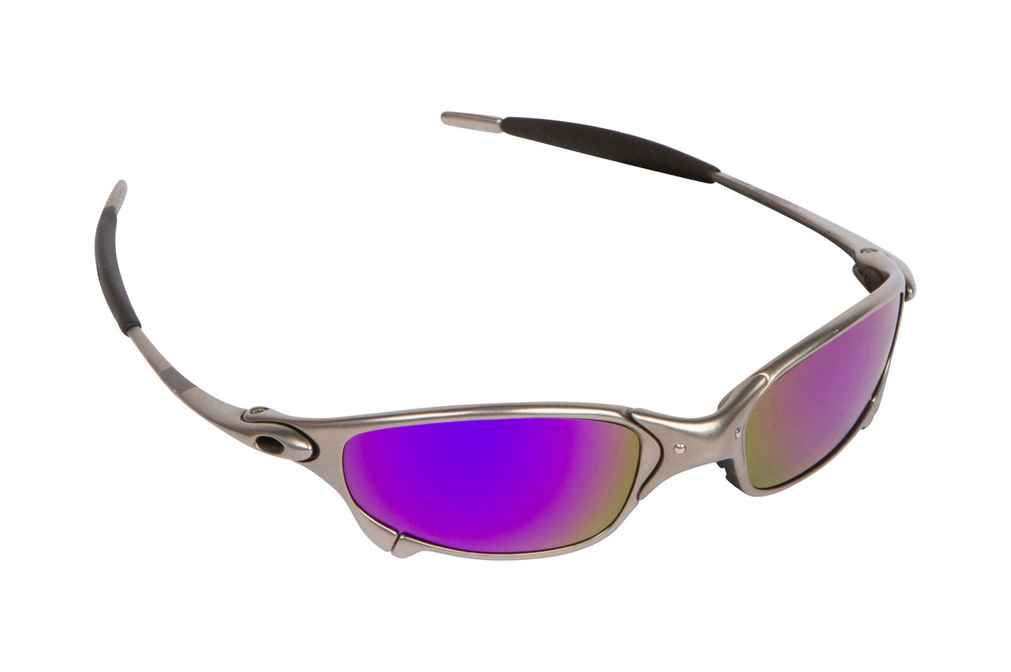 LenSwitch Polarized Replacement Lenses for Oakley Juliet Sunglasses Purple