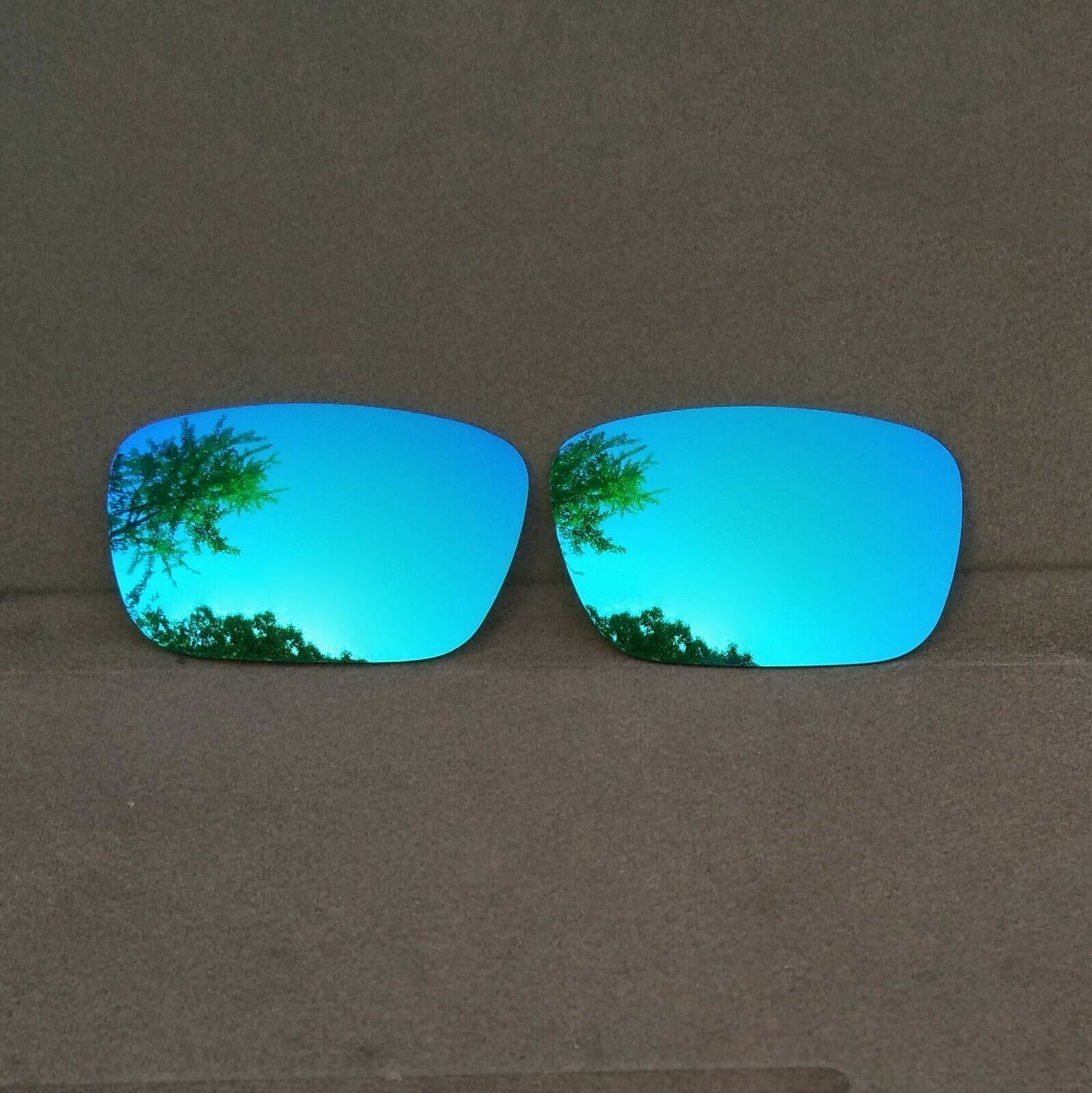 Replacement Polarized Lenses for-Oakley Jury Sunglasses Anti Scratch