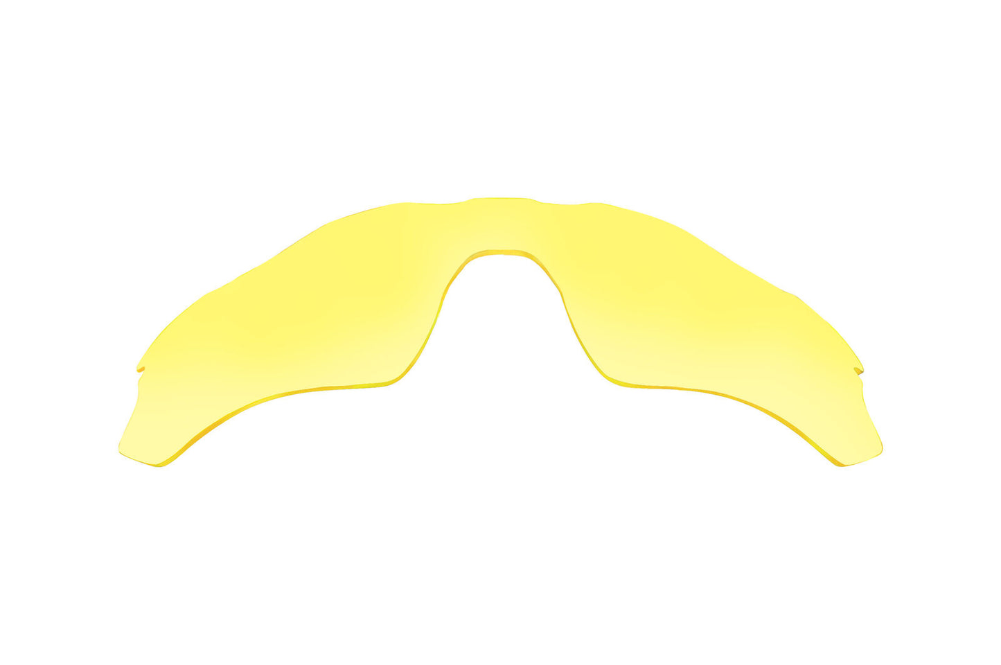 LenSwitch Replacement Lenses for Oakley Radar EV Path Sunglasses Yellow
