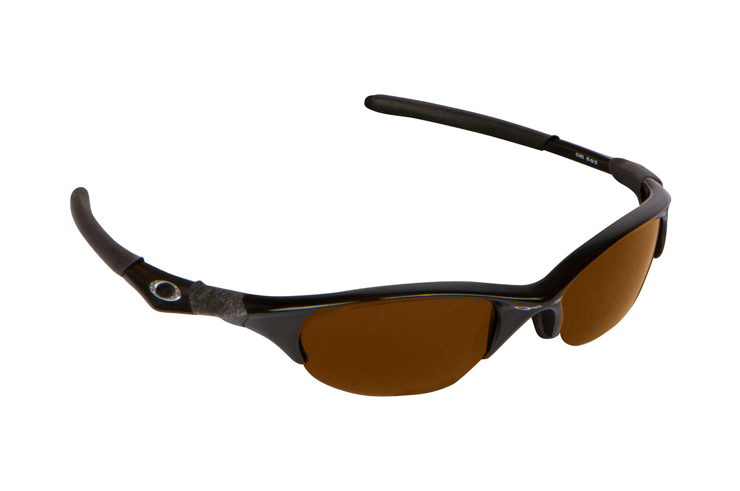 LenSwitch Replacement Lenses for Oakley Half Jacket Sunglasses Dark Brown